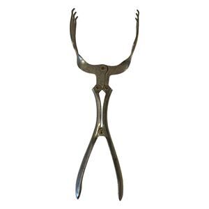 Duplex Serving Fork by Handy Things, Ludington Michigan, Vintage